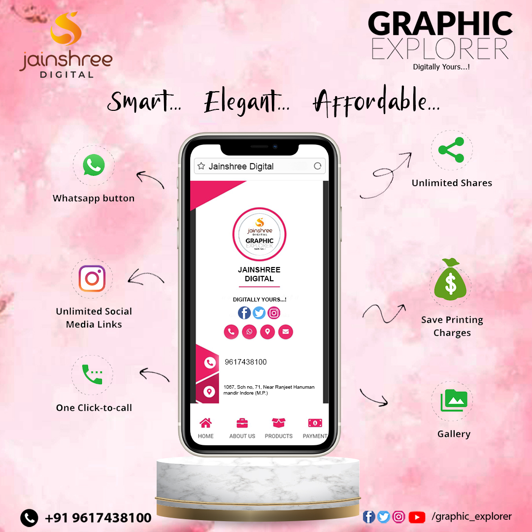 business visitng card